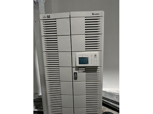 艾默生40K工頻機交貨